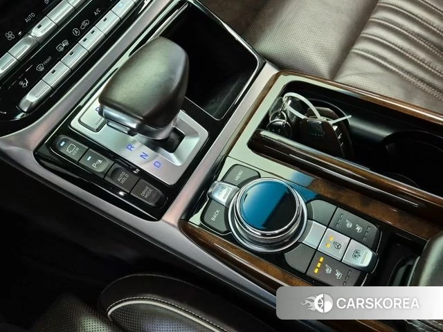 Genesis EQ900 id 3835060 из Кореи 18