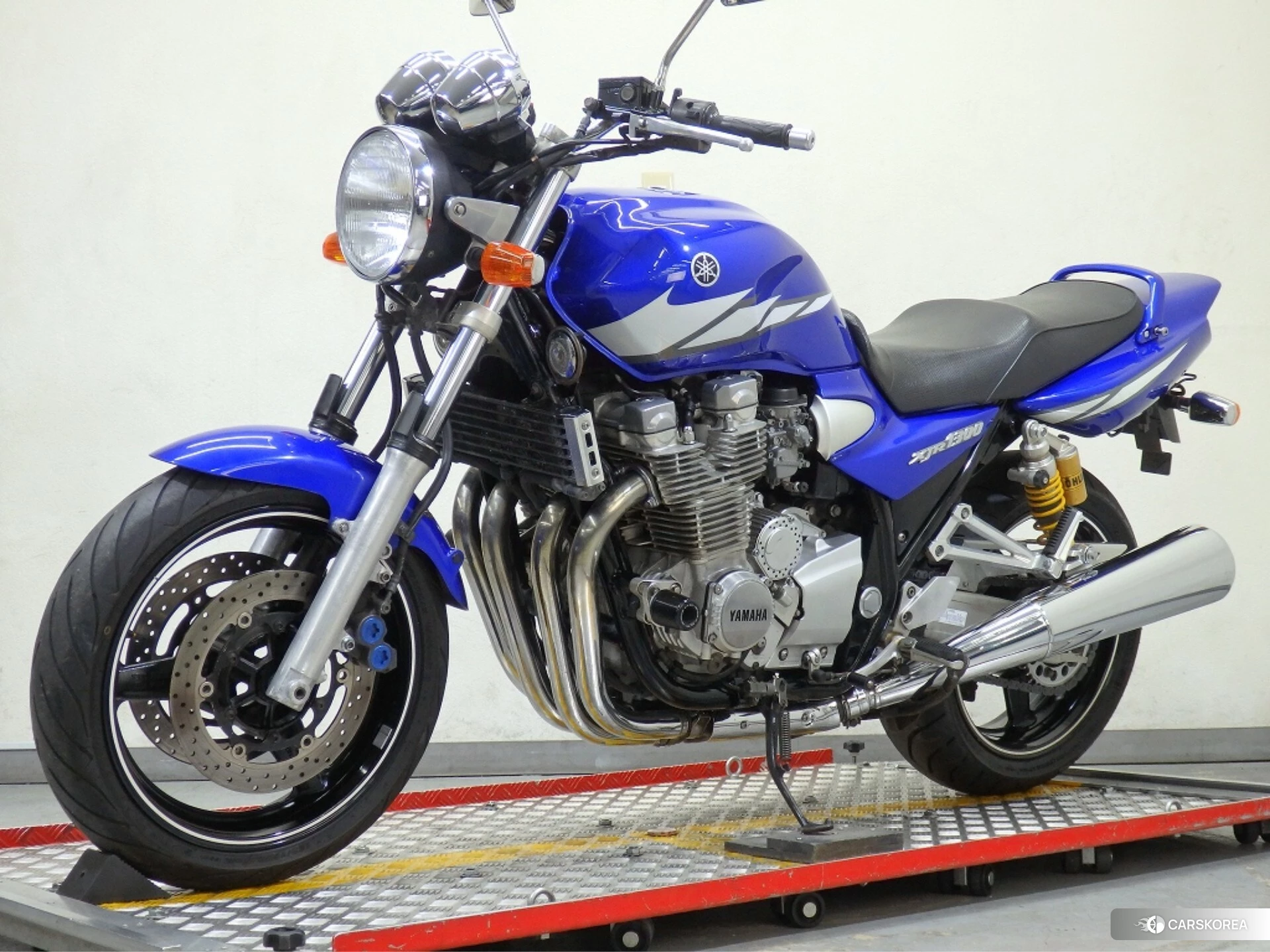 Yamaha XJR 1300 id 4183284 из Японии 9