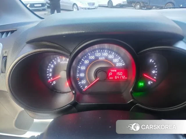 Kia The New Ray id 3469699 из Кореи 18