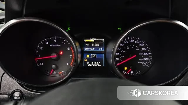 Subaru Outback id 3612274 из Кореи 18