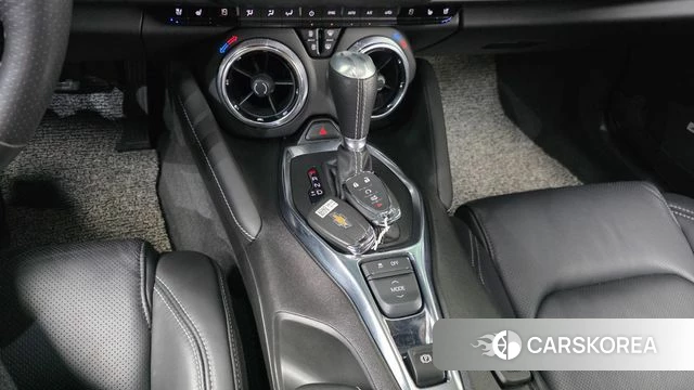 Chevrolet (GM Daewoo) The New Camaro id 4586087 из Кореи 30