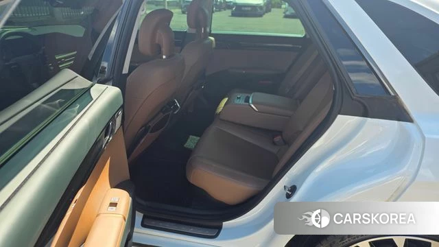 Hyundai Grandeur Hybrid (GN7) id 4623629 из Кореи 18