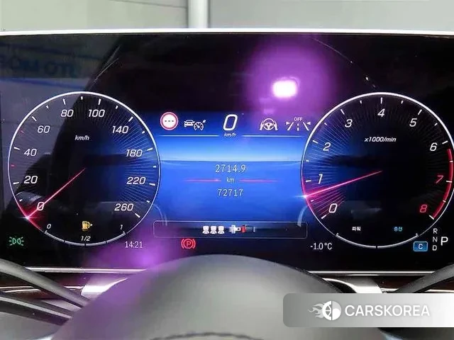 Mercedes-Benz S-Class W223 id 3572887 из Кореи 17