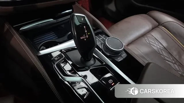 BMW 5 Series (G30) id 3639900 из Кореи 18