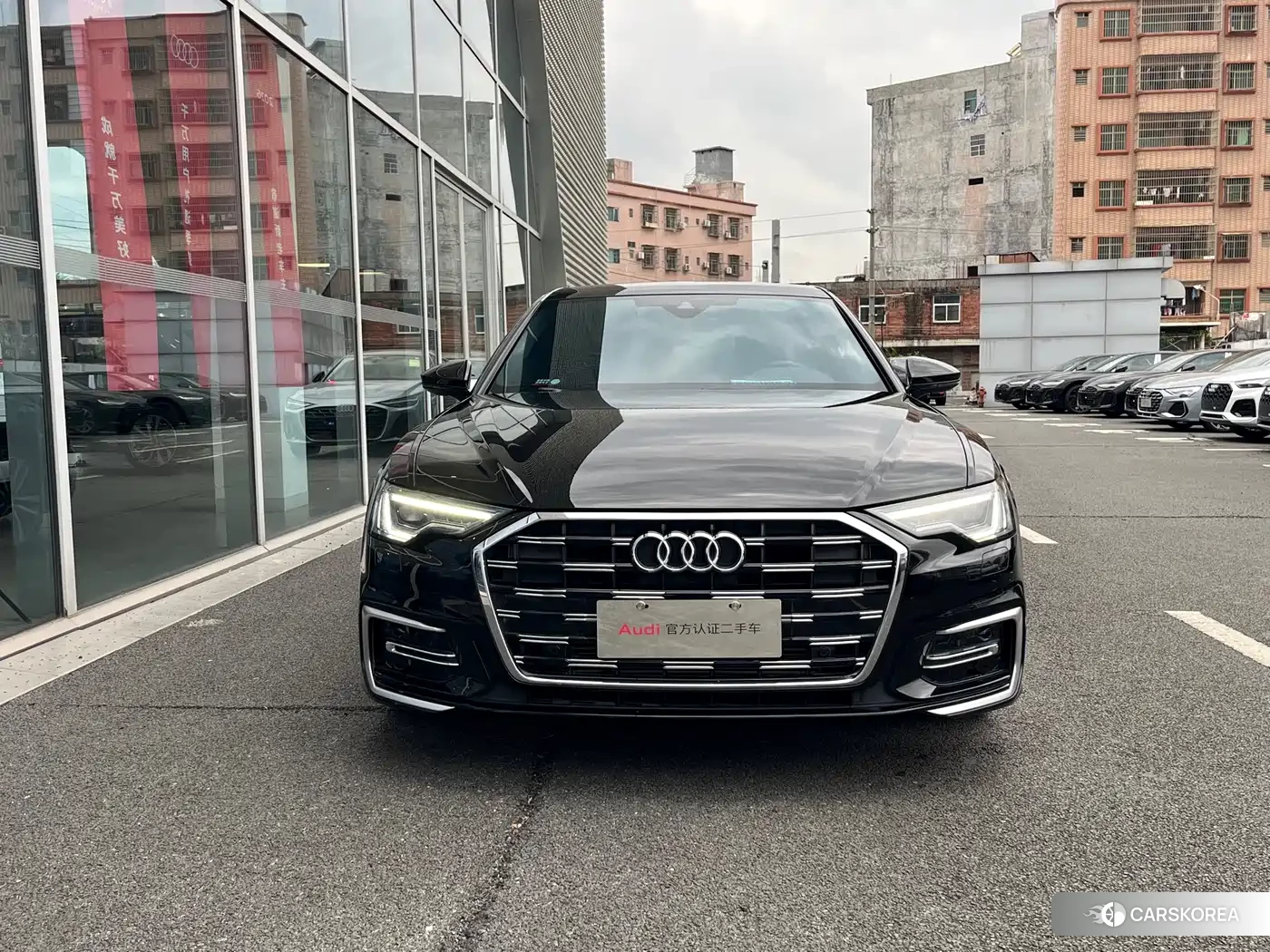 Audi A6L id 4570497 из Китая 15