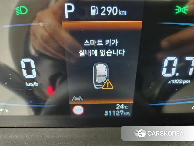 Hyundai Casper id 4315366 из Кореи 18
