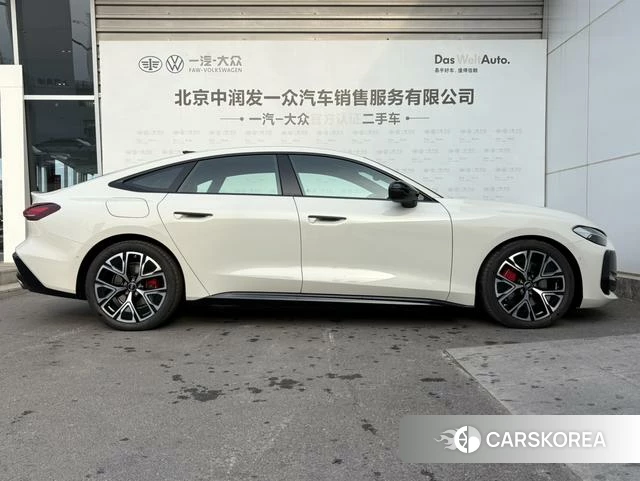 Audi A5L Sportback id 4259369 из Китая 14