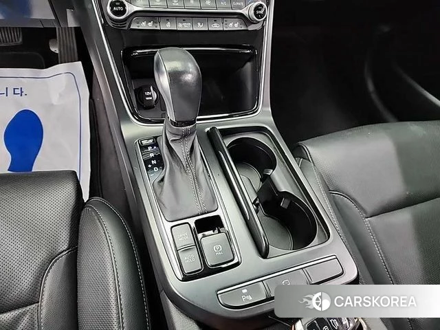 Hyundai Grandeur IG Hybrid id 4390270 из Кореи 16