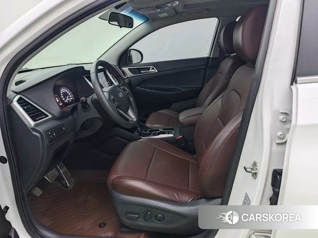 Hyundai Tucson id 4219601 из Китая 19