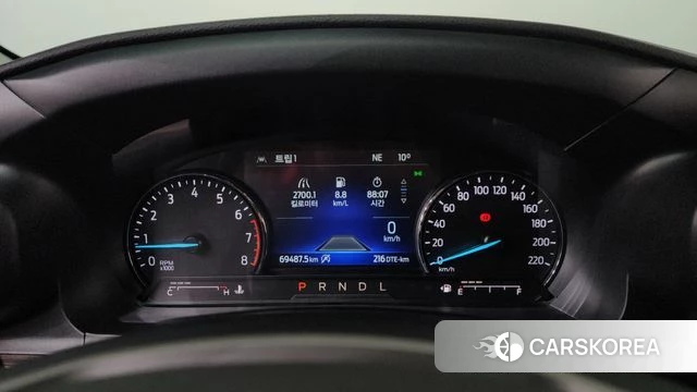 Ford Explorer 6th Generation id 4178469 из Кореи 18