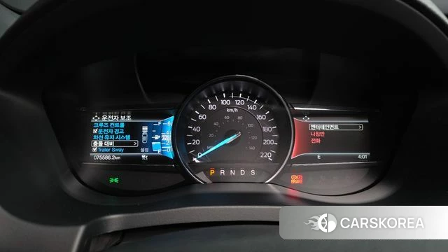 Ford Explorer id 3861717 из Кореи 18