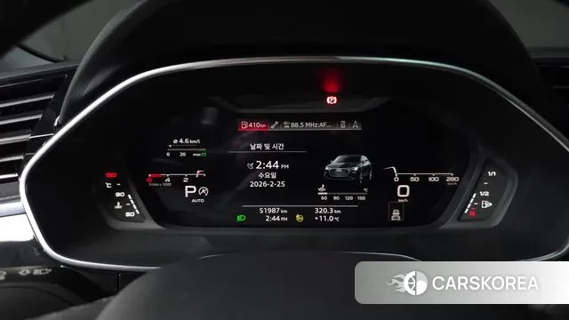 Audi Q3 (F3) id 3716682 из Кореи 18