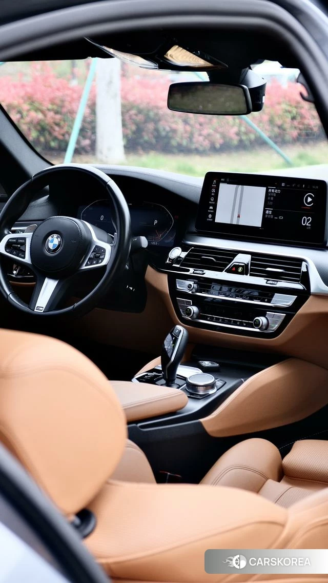 BMW 5 series (imported) id 4209650 из Китая 15