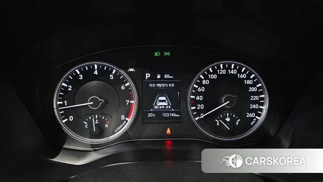 Hyundai Santa Fe TM id 4245473 из Кореи 28
