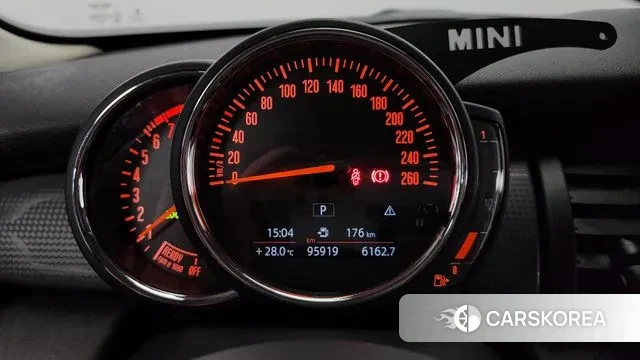 Mini Cooper id 3156472 из Кореи 18