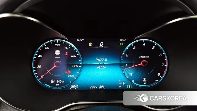 Mercedes-Benz GLC-Class X253 id 3838777 из Кореи 18