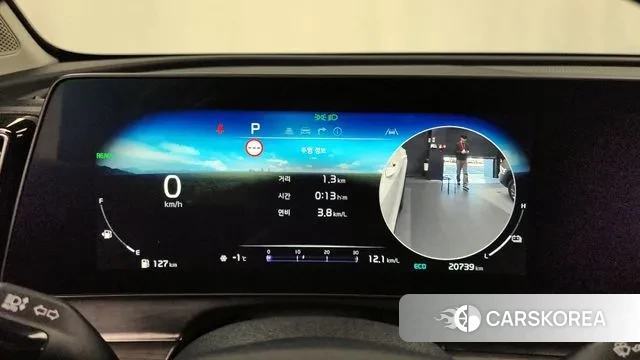 Kia Sportage 5th Generation Hybrid id 3610412 из Кореи 18