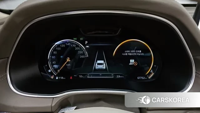 Genesis GV80 id 3727705 из Кореи 18