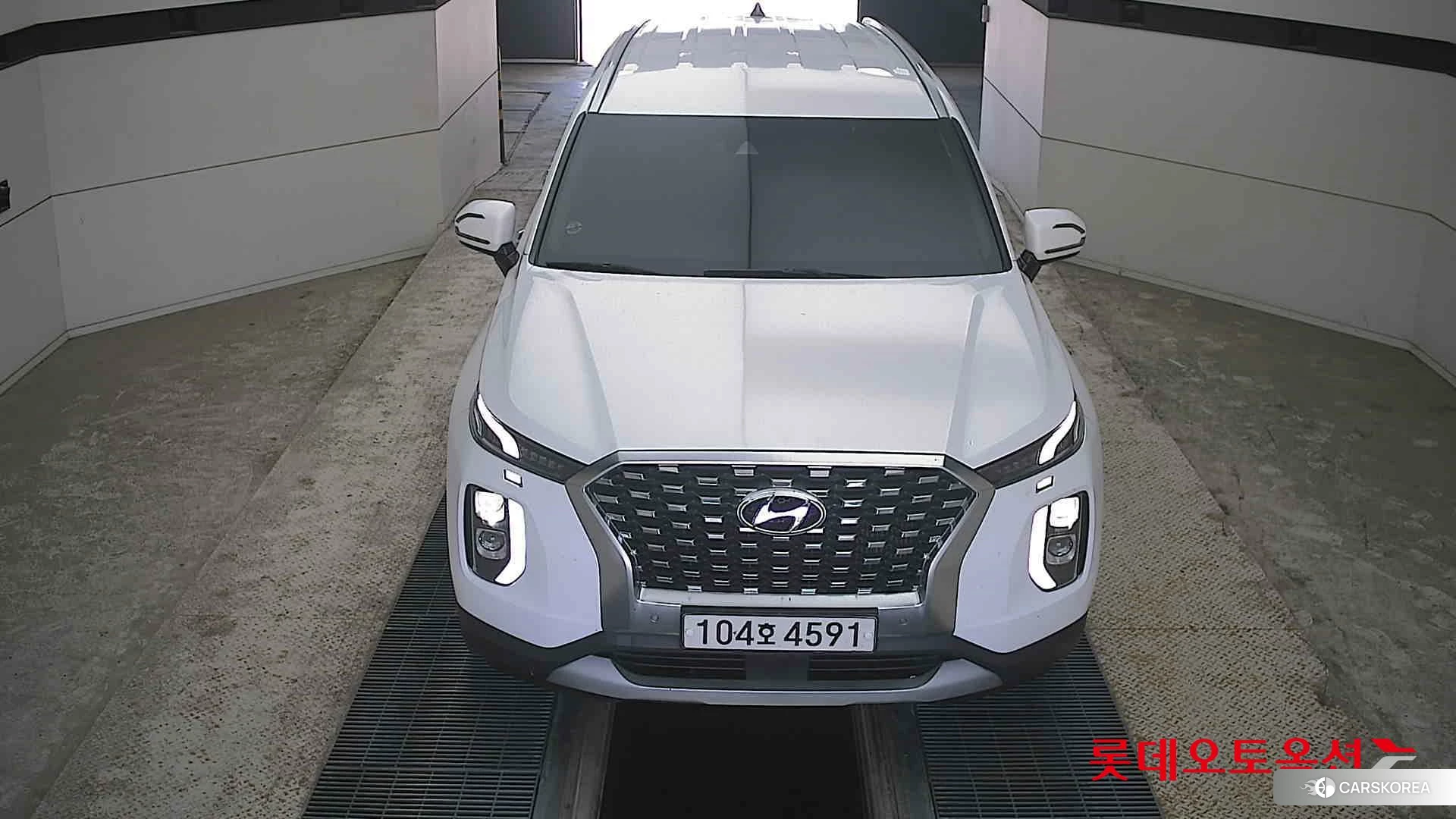 Hyundai Palisade id 4296734 из Кореи 36