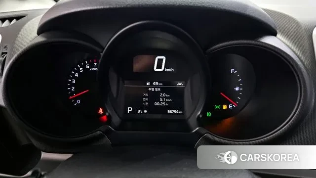 Kia The New Ray id 3432797 из Кореи 18