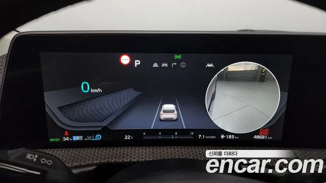 Kia EV6 id 2742855 из Кореи 18