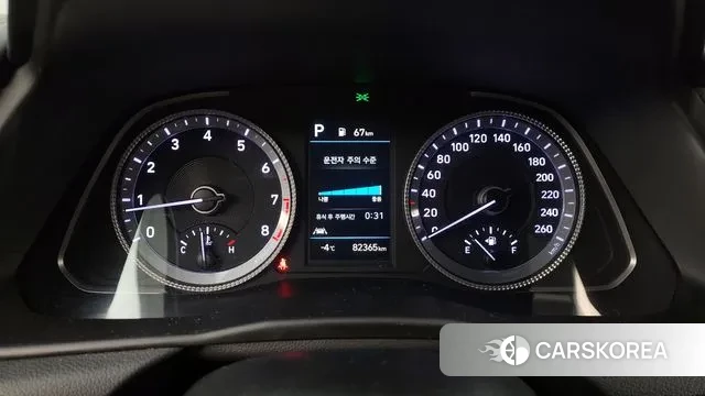 Hyundai Sonata (DN8) id 3540001 из Кореи 18