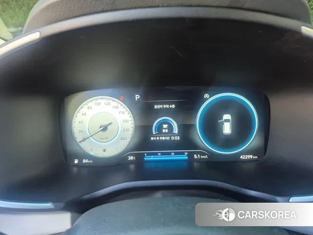 Hyundai The New Santa Fe id 2968833 из Кореи 8