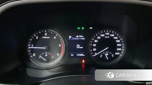 Hyundai The New Tucson (NX4) id 3515253 из Кореи 18