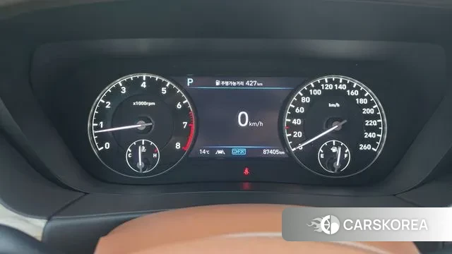 Genesis G90 id 3754296 из Кореи 15