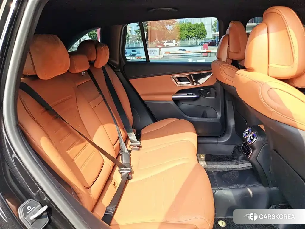 Mercedes-Benz GLC id 4576437 из Китая 27