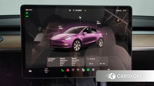Tesla Model Y id 4640355 из Кореи 36