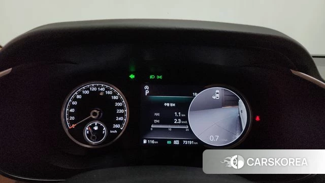 Genesis The New G70 id 3878764 из Кореи 18