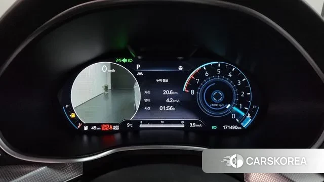 Genesis G80 (RG3) id 3407431 из Кореи 18