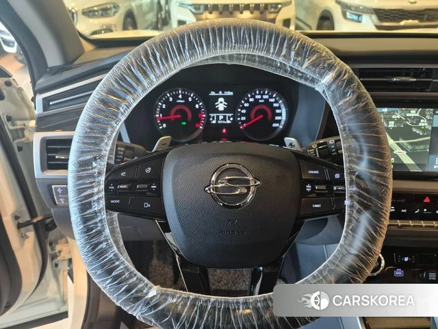 Ssangyong Beautiful Korando id 3919812 из Кореи 16