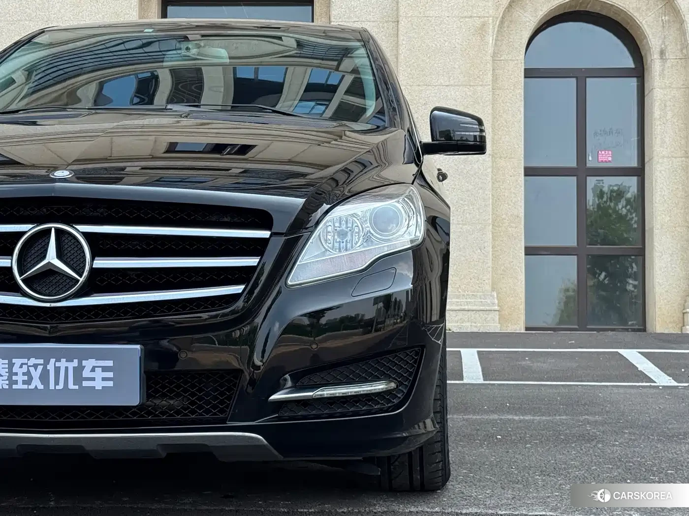 Mercedes-Benz R-class id 4628394 из Китая 31