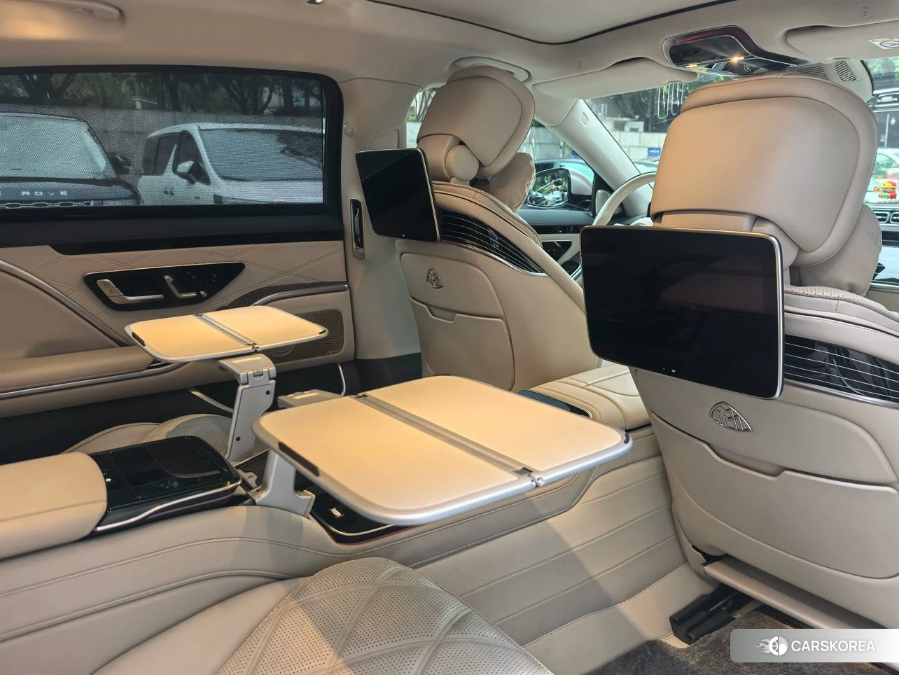 Mercedes-Benz Maybach S-class id 4512438 из Китая 15