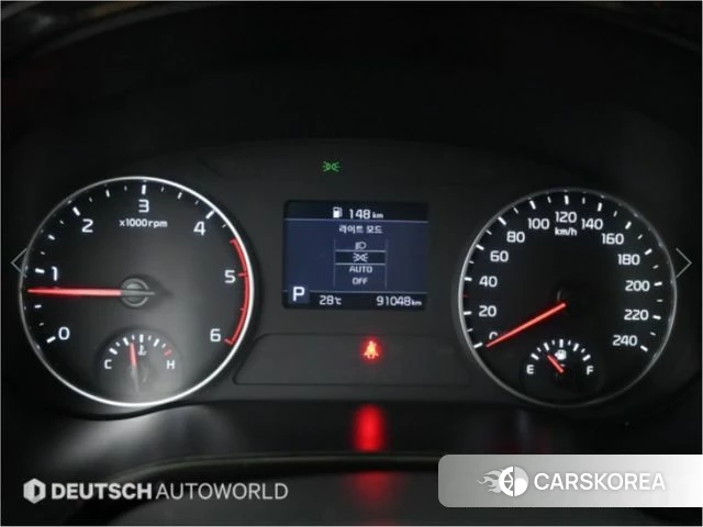 Kia Seltos id 4574075 из Кореи 18