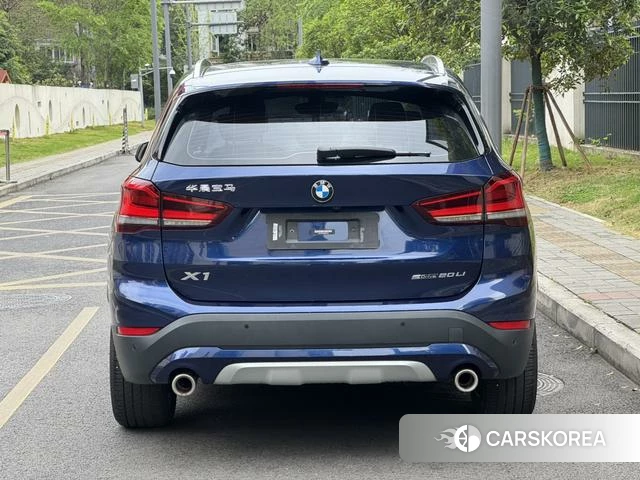 BMW X1 id 4228479 из Китая 22