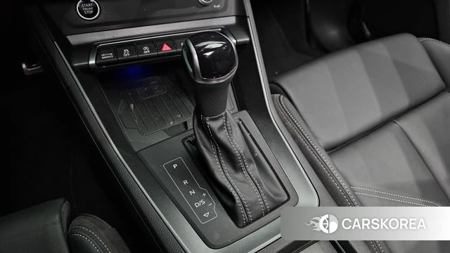 Audi Q3 (F3) id 4650653 из Кореи 33