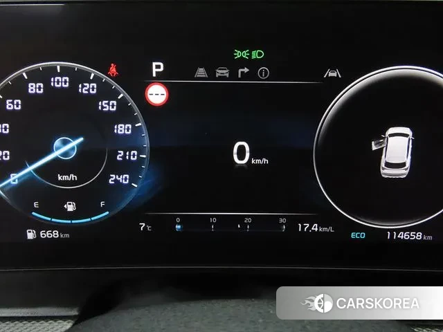 Kia Sportage 5th Generation Hybrid id 3389491 из Кореи 18