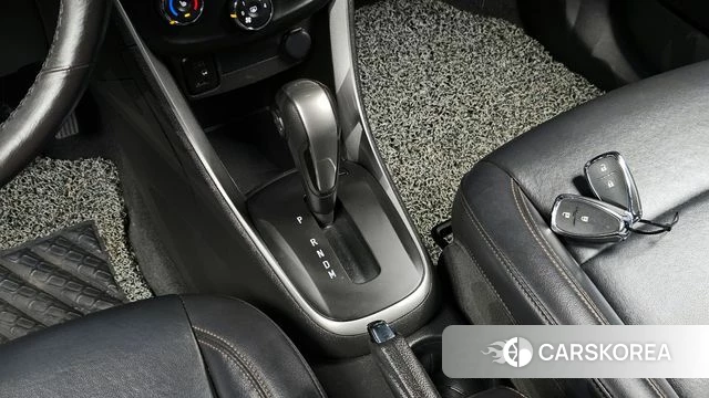 Chevrolet (GM Daewoo) The New Trax id 4284797 из Кореи 28