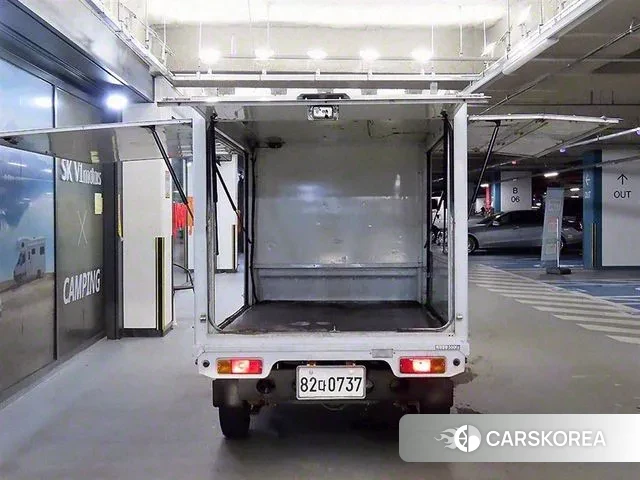 Chevrolet (GM Daewoo) New Labo id 3024638 из Кореи 18