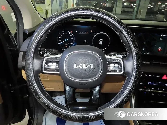 Kia Carnival 4th generation id 3572056 из Кореи 18