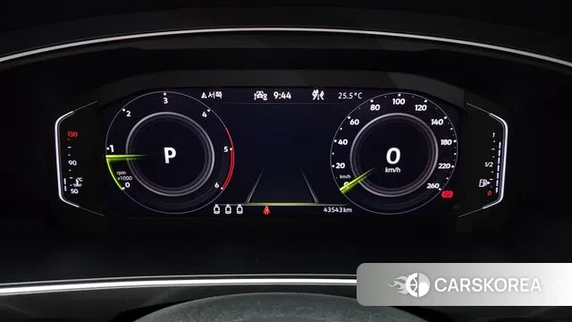 Volkswagen Tiguan second Generation id 3058530 из Кореи 18