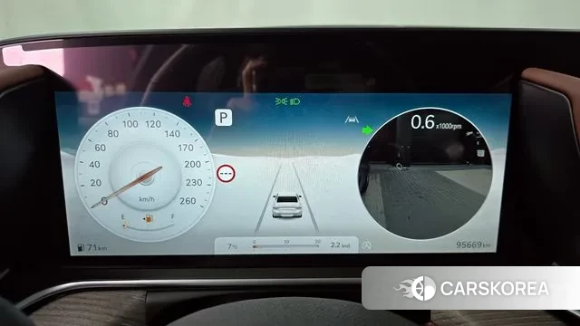 Genesis G90 (RS4) id 3416308 из Кореи 18