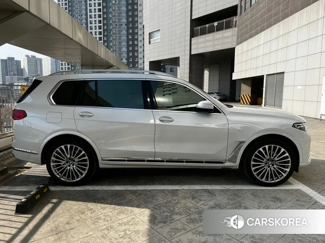 BMW X7 (G07) id 3919746 из Кореи 14