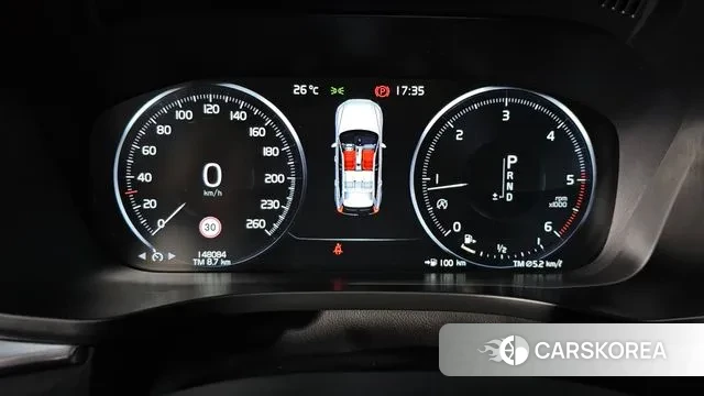 Volvo XC60 second Generation id 3029314 из Кореи 18