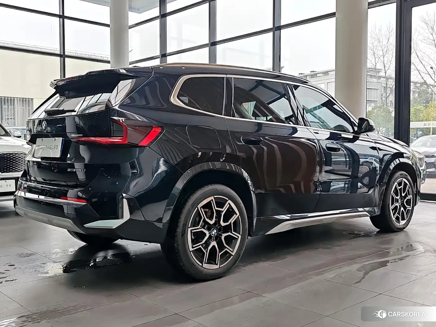 BMW X1 id 4685946 из Китая 14
