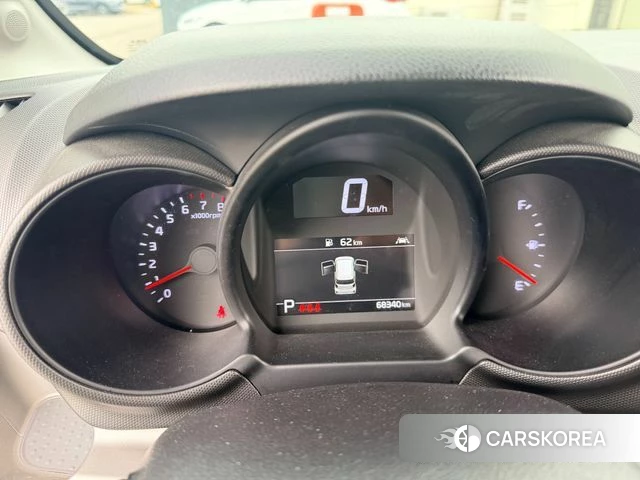 Kia The New Ray id 3916000 из Кореи 8