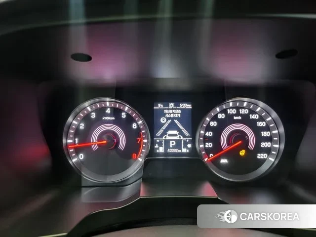 Ssangyong Beautiful Korando id 3601383 из Кореи 18